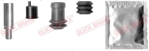 QUICK BRAKE 113-1342X Sada...