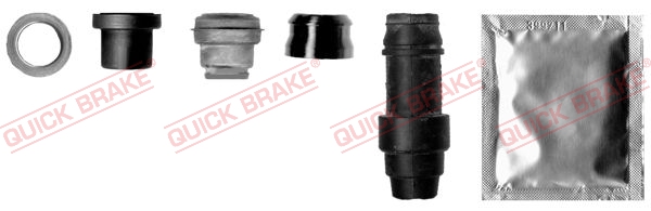 QUICK BRAKE 113-1351 Sada...