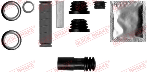 QUICK BRAKE 113-1359X Sada...