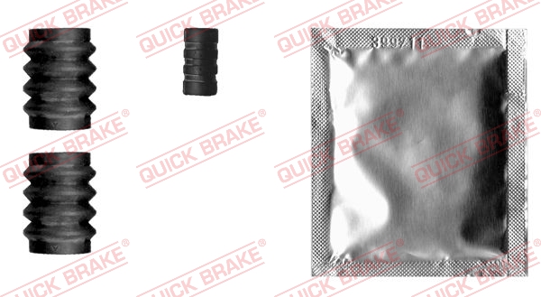 QUICK BRAKE 113-1365 Kit accessori, Pinza freno-Kit accessori, Pinza freno-Ricambi Euro