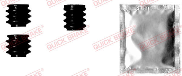 QUICK BRAKE 113-1366 Kit accessori, Pinza freno-Kit accessori, Pinza freno-Ricambi Euro