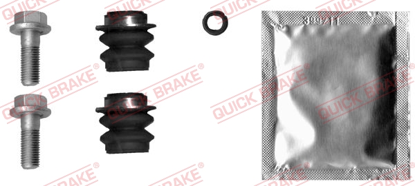 QUICK BRAKE 113-1372 Sada...