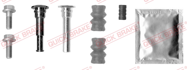 QUICK BRAKE 113-1387X Sada...