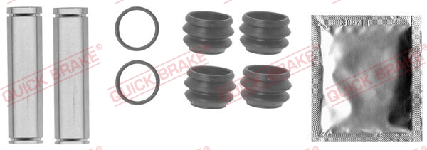 QUICK BRAKE 113-1397X Kit manicotti di guida, Pinza freno