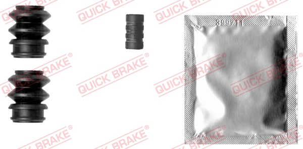 QUICK BRAKE 113-1401 Kit accessori, Pinza freno