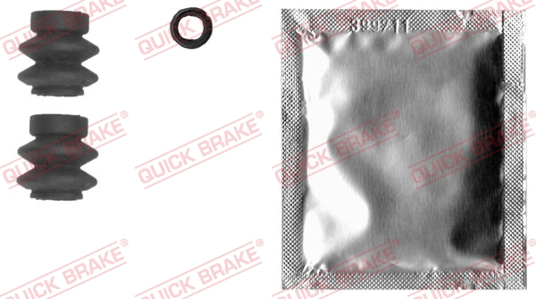 QUICK BRAKE 113-1402 Kit accessori, Pinza freno-Kit accessori, Pinza freno-Ricambi Euro