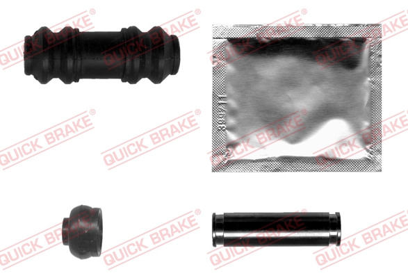 QUICK BRAKE 113-1403X Kit manicotti di guida, Pinza freno