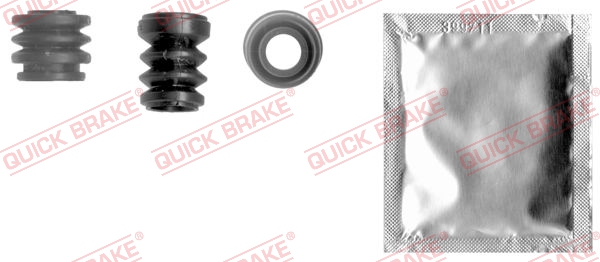 QUICK BRAKE 113-1404 Sada...