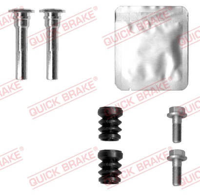 QUICK BRAKE 113-1405X Sada...