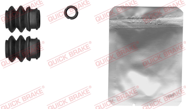 QUICK BRAKE 113-1424 Kit accessori, Pinza freno