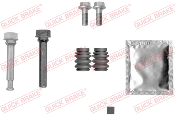 QUICK BRAKE 113-1434X Sada...