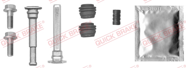 QUICK BRAKE 113-1440X Kit manicotti di guida, Pinza freno-Kit manicotti di guida, Pinza freno-Ricambi Euro