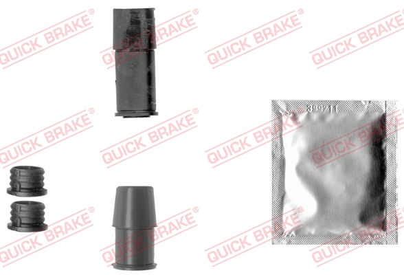 QUICK BRAKE 113-1442 Kit accessori, Pinza freno