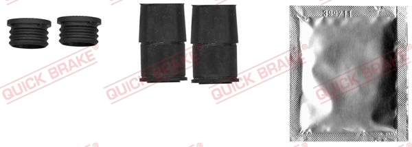 QUICK BRAKE 113-1448 Kit accessori, Pinza freno-Kit accessori, Pinza freno-Ricambi Euro