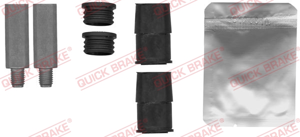 QUICK BRAKE 113-1448X Sada...