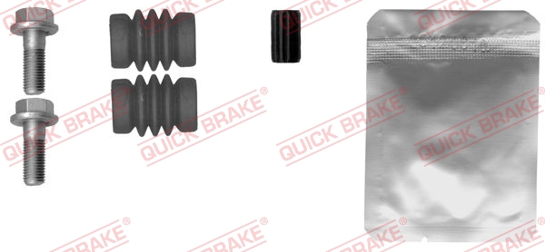 QUICK BRAKE 113-1451 Kit accessori, Pinza freno-Kit accessori, Pinza freno-Ricambi Euro