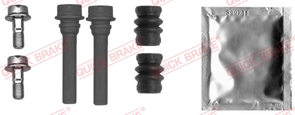 QUICK BRAKE 113-1454X Kit manicotti di guida, Pinza freno