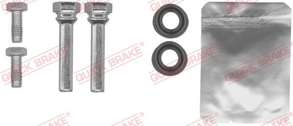 QUICK BRAKE 113-1457X Kit manicotti di guida, Pinza freno-Kit manicotti di guida, Pinza freno-Ricambi Euro