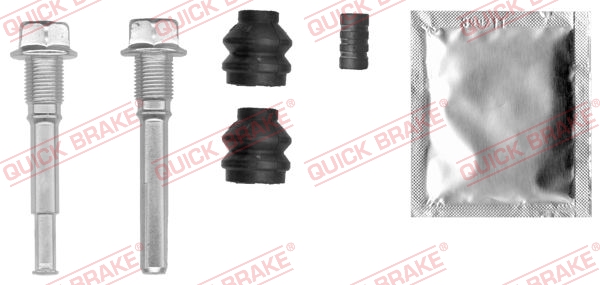 QUICK BRAKE 113-1462X Sada...