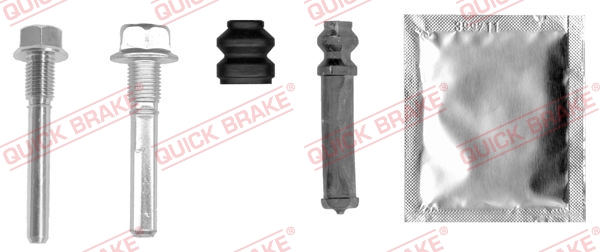 QUICK BRAKE 113-1463X Sada...