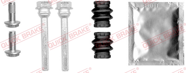 QUICK BRAKE 113-1482X Kit manicotti di guida, Pinza freno