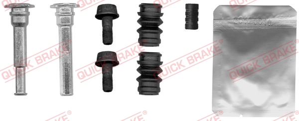 QUICK BRAKE 113-1484X Kit manicotti di guida, Pinza freno