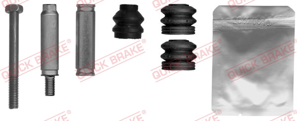 QUICK BRAKE 113-1485X Kit manicotti di guida, Pinza freno