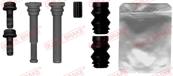 QUICK BRAKE 113-1486X Kit manicotti di guida, Pinza freno-Kit manicotti di guida, Pinza freno-Ricambi Euro