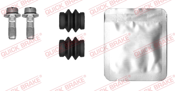 QUICK BRAKE 113-1489 Kit accessori, Pinza freno-Kit accessori, Pinza freno-Ricambi Euro