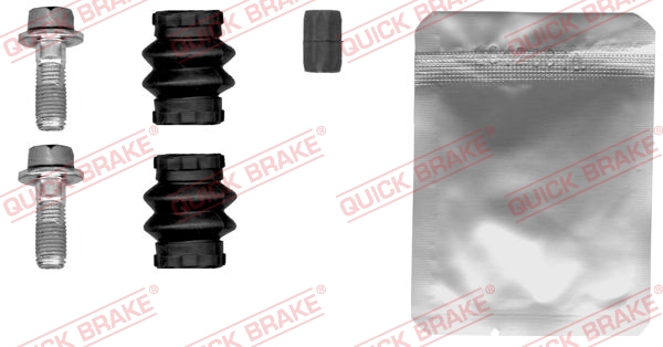 QUICK BRAKE 113-1493 Kit accessori, Pinza freno