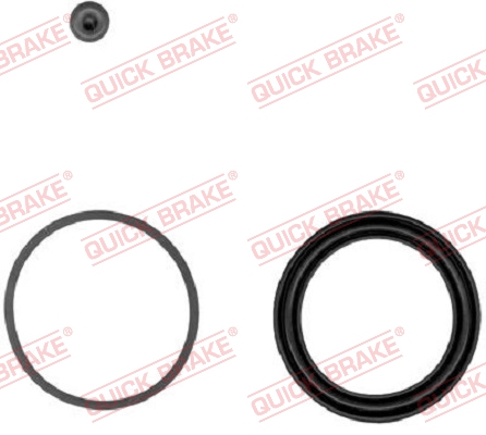 QUICK BRAKE 114-0023 Sada...