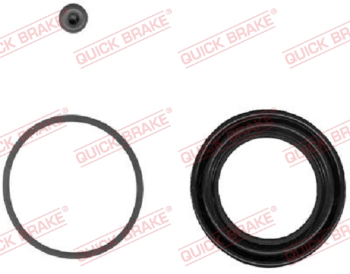 QUICK BRAKE 114-0027 Sada...