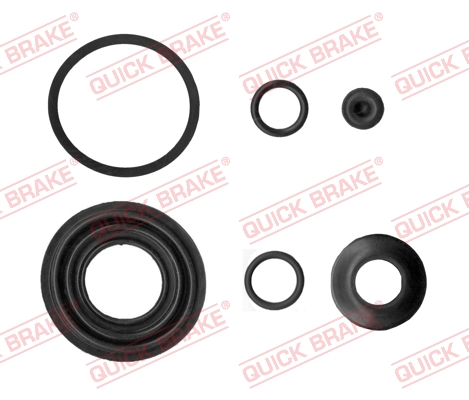 QUICK BRAKE 114-0029 Kit riparazione, Pinza freno