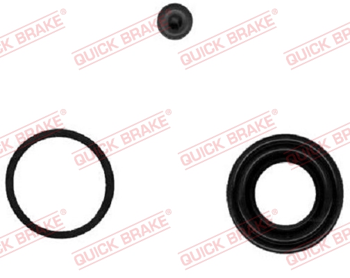 QUICK BRAKE 114-0059 Sada...