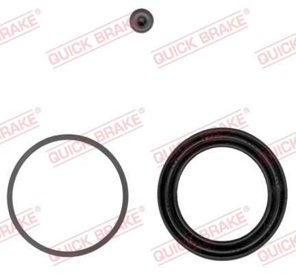 QUICK BRAKE 114-0068 Sada...