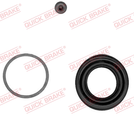 QUICK BRAKE 114-0075 Sada...