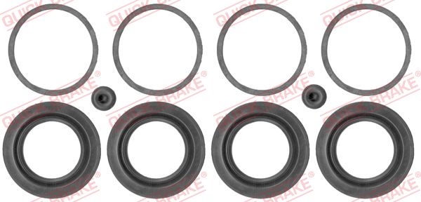 QUICK BRAKE 114-0076 Kit riparazione, Pinza freno-Kit riparazione, Pinza freno-Ricambi Euro