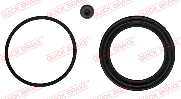 QUICK BRAKE 114-0103 Sada...