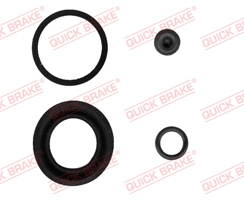 QUICK BRAKE 114-0111 Kit riparazione, Pinza freno