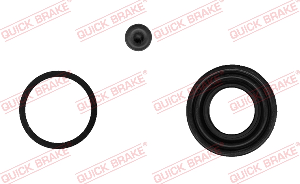 QUICK BRAKE 114-0113 Sada...