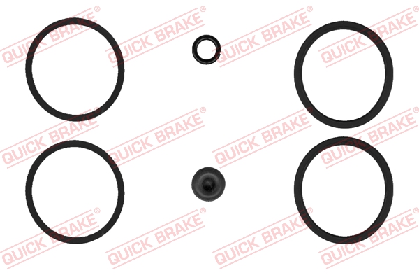 QUICK BRAKE 114-0119 Kit riparazione, Pinza freno-Kit riparazione, Pinza freno-Ricambi Euro