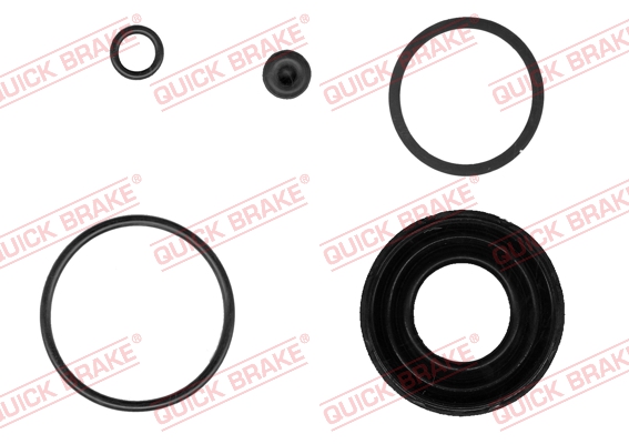 QUICK BRAKE 114-0127 Kit riparazione, Pinza freno-Kit riparazione, Pinza freno-Ricambi Euro