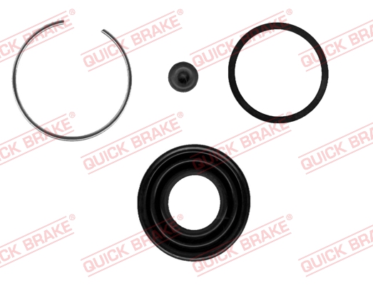 QUICK BRAKE 114-0128 Kit riparazione, Pinza freno-Kit riparazione, Pinza freno-Ricambi Euro