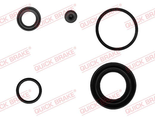 QUICK BRAKE 114-0130 Kit riparazione, Pinza freno