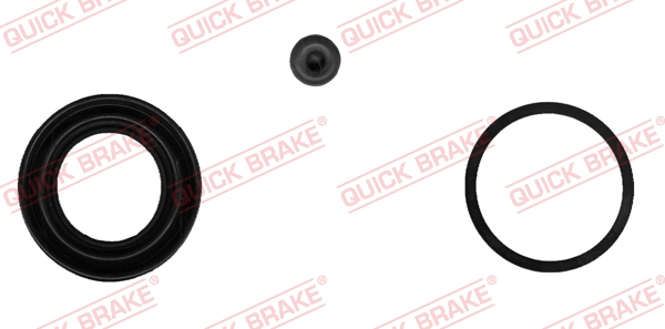 QUICK BRAKE 114-0136 Sada...