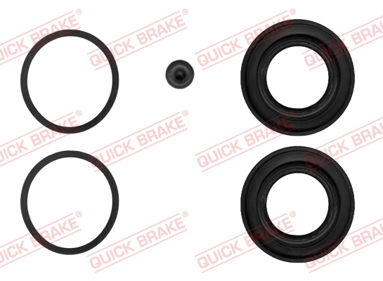 QUICK BRAKE 114-0143 Kit riparazione, Pinza freno-Kit riparazione, Pinza freno-Ricambi Euro