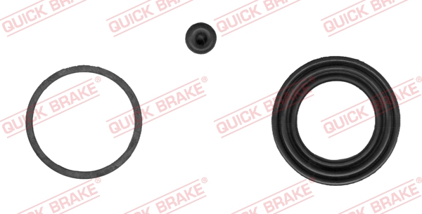 QUICK BRAKE 114-0164 Sada...