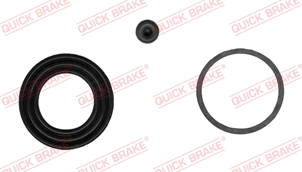 QUICK BRAKE 114-0166 Sada...