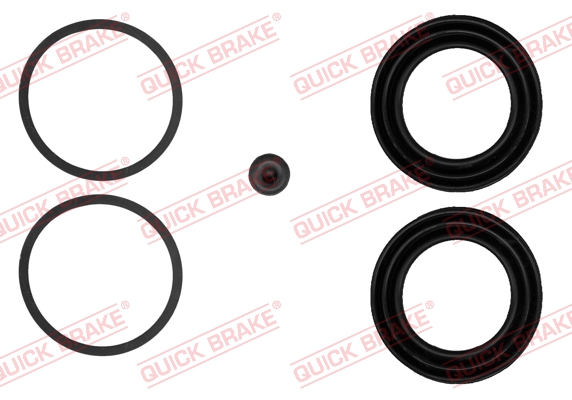 QUICK BRAKE 114-0171 Kit riparazione, Pinza freno-Kit riparazione, Pinza freno-Ricambi Euro