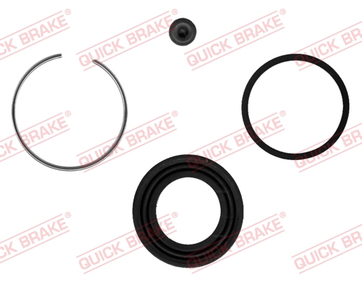 QUICK BRAKE 114-0186 Kit riparazione, Pinza freno-Kit riparazione, Pinza freno-Ricambi Euro